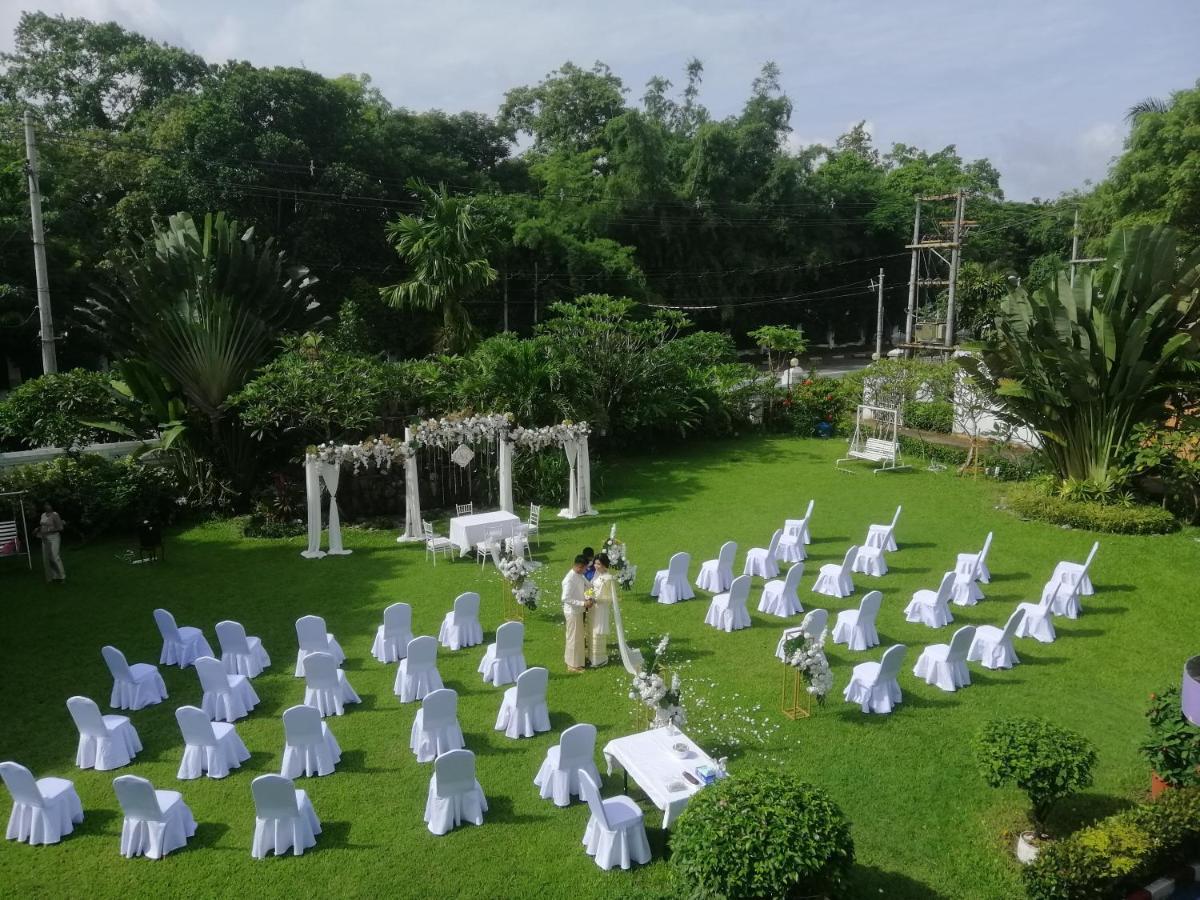 Queen Shin Saw Pu Hotel Yangon Exterior photo