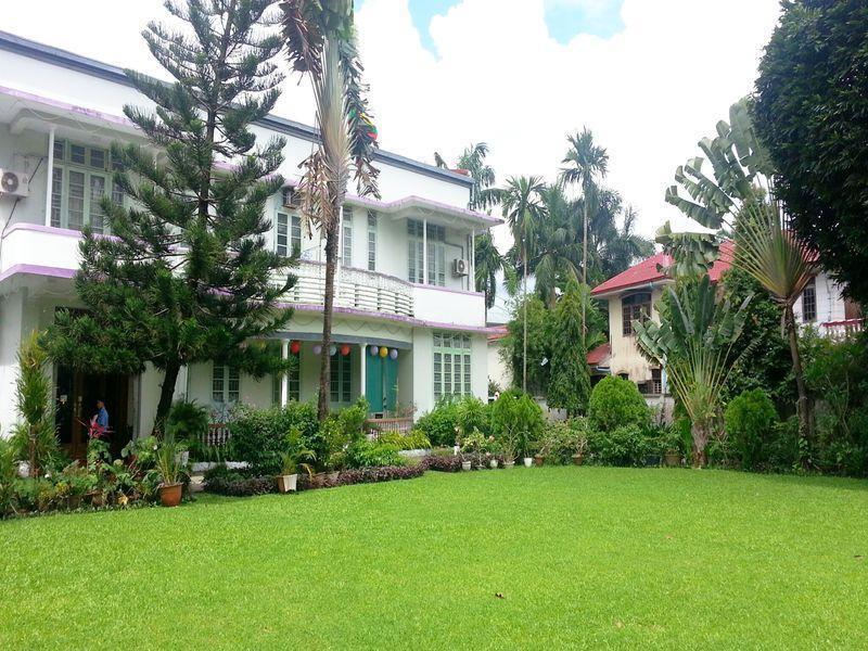 Queen Shin Saw Pu Hotel Yangon Exterior photo